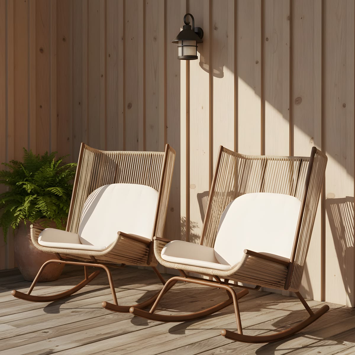 Outdoor Chair Collection